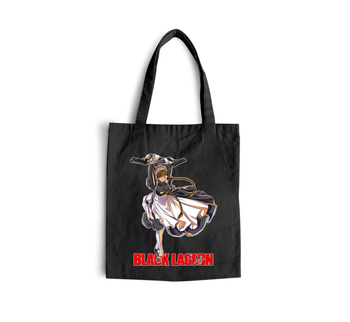 Torba z uszami z Black Lagoon