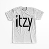 Koszulka Biała - Itzy - WYBIERZ KOLOR KOSZULKI I FASON