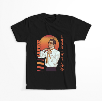 Koszulka Czarna Hunter x Hunter WYBIERZ KOLOR KOSZULKI I FASON