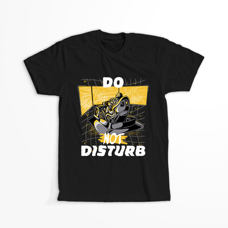 Koszulka Do not disturb WYBIERZ KOLOR KOSZULKI I FASON