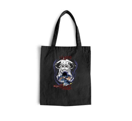 Torba z uszami z Solo Leveling