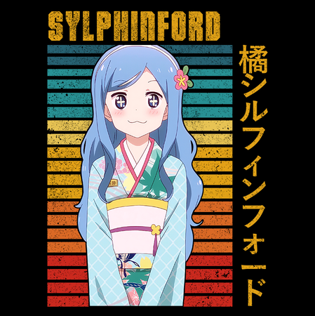 Koszulka Czarna Himoto! Umaru-chan WYBIERZ KOLOR KOSZULKI I FASON