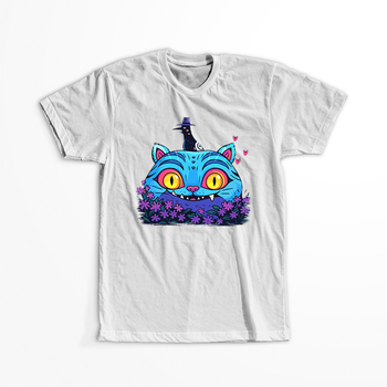 Koszulka Biała KPop Demon Hunters WYBIERZ KOLOR KOSZULKI I FASON