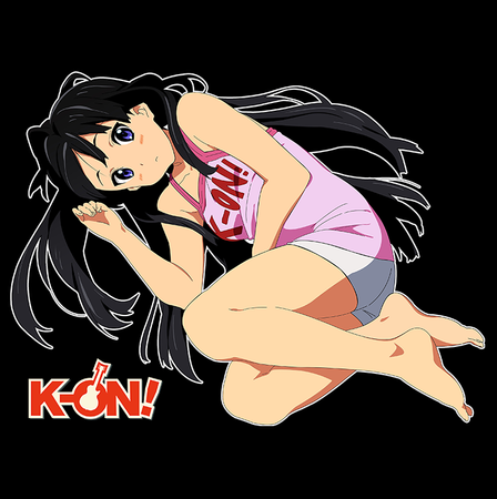 Torba z uszami z K-On!