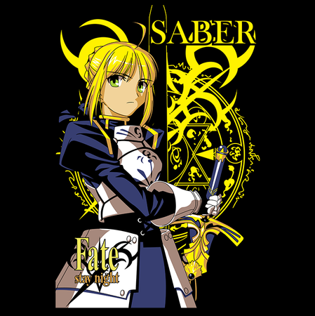 Torba z uszami z Fate