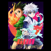 Torba z uszami z Hunter x Hunter