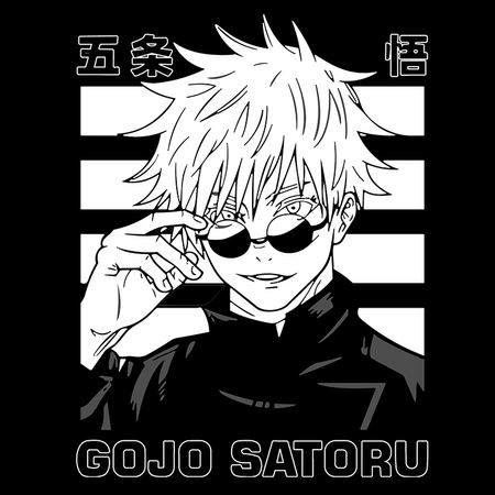 Torba z uszami z Jujutsu Kaisen