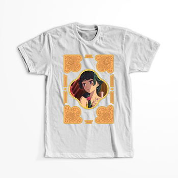 Koszulka Biała The Apothecary Diaries / Zapiski Zielarki - WYBIERZ FASON I KOLOR KOSZULKI