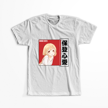 Koszulka Biała - Is the Order a Rabbit? - WYBIERZ KOLOR KOSZULKI I FASON