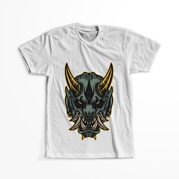 Koszulka Demon WYBIERZ KOLOR KOSZULKI I FASON