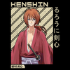 Torba z uszami z Rurouni Kenshin