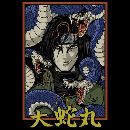 Koszulka Biała Naruto / Boruto - WYBIERZ KOLOR KOSZULKI I FASON