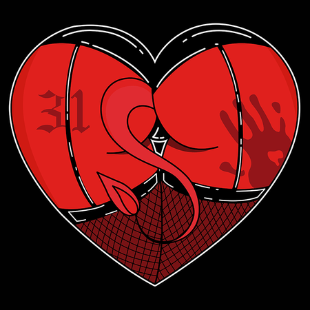 Torba z uszami z Demonic Ass 