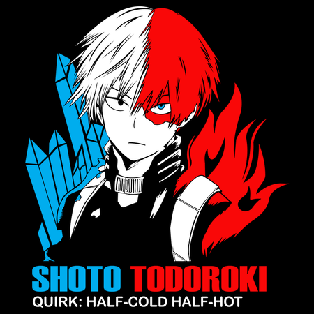 Torba z uszami z My Hero Academia / Akademia bohaterów