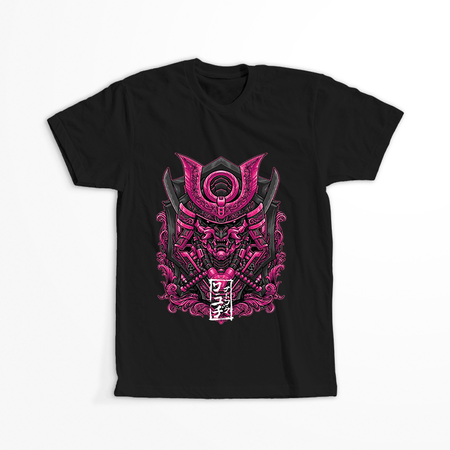 Koszulka Samuraj KOLOR KOSZULKI I FASON