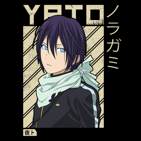 Torba z uszami z Noragami