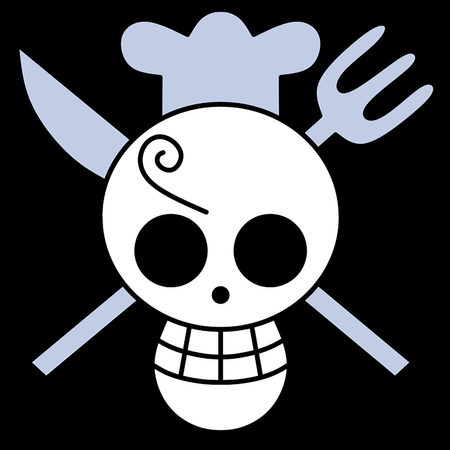 Torba z uszami z One Piece