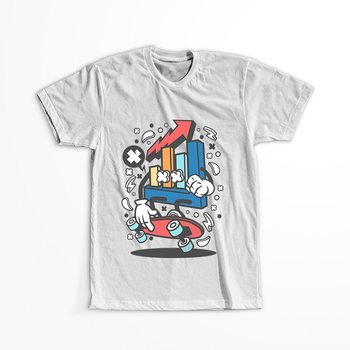 Koszulka Motocykl WYBIERZ KOLOR KOSZULKI I FASON