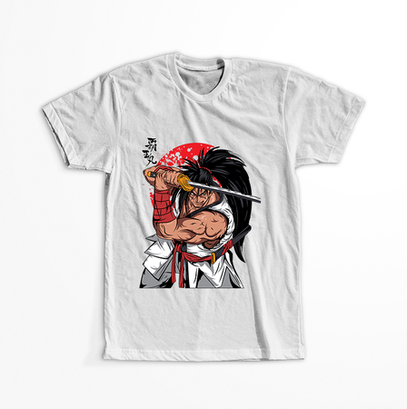 Koszulka Samurai shadown WYBIERZ KOLOR KOSZULKI I FASON