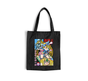 Torba z uszami z Yu-Gi-Oh!