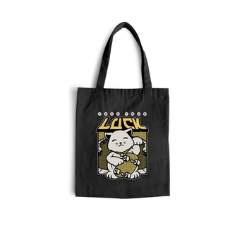 Torba z uszami z  Kotek skater