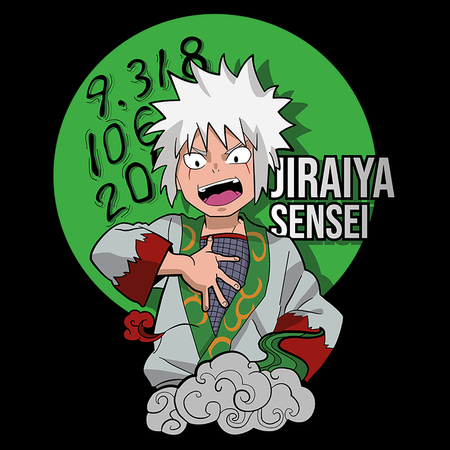 Torba z uszami z Naruto / Boruto