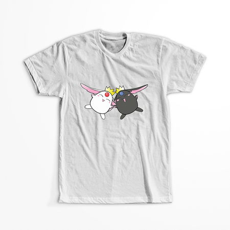 Koszulka Biała Tsubasa Reservoir Chronicle WYBIERZ KOLOR KOSZULKI I FASON