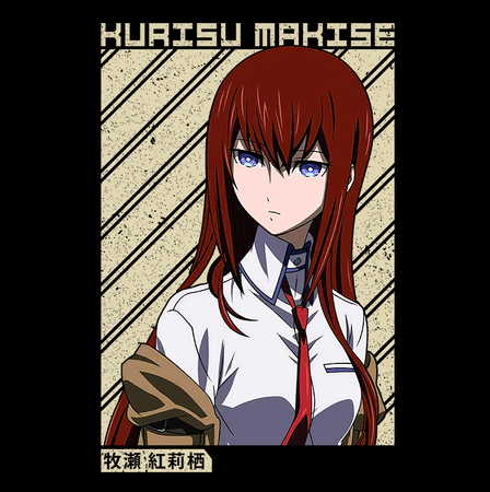 Torba z uszami z Steins;Gate