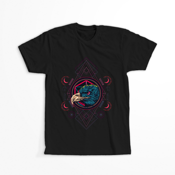 Koszulka Kruk KOLOR KOSZULKI I FASON