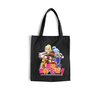 Torba z uszami z KonoSuba: God's Blessing on This Wonderful World! / Kono Subarashii Sekai ni Shukufuku wo!