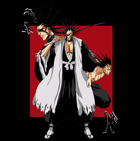 Torba z uszami z Bleach