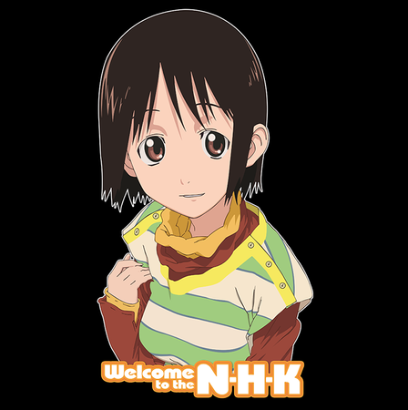 Torba z uszami z Welcome to the N.H.K.