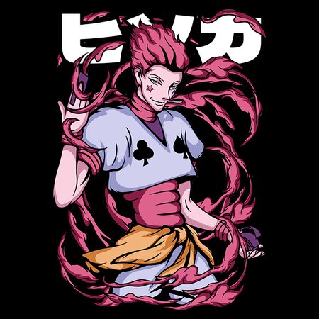 Torba z uszami z Hunter x Hunter