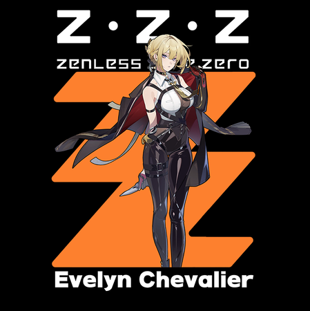 Torba z uszami z Zenless Zone Zero