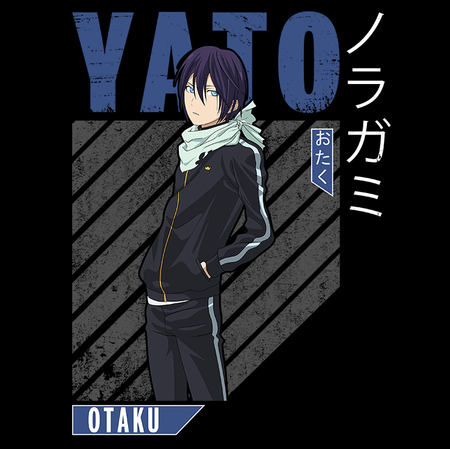 Torba z uszami z Noragami