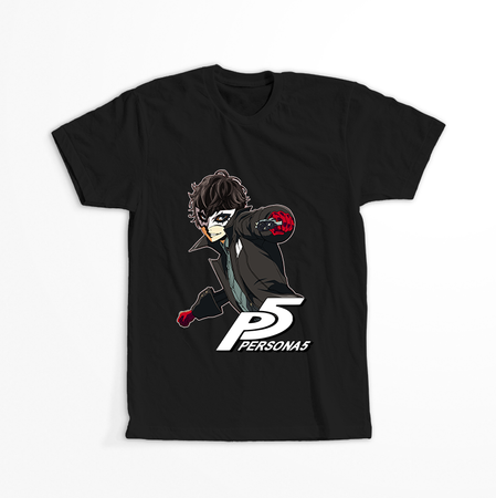 Koszulka Persona - WYBIERZ KOLOR KOSZULKI I FASON