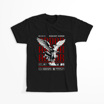 Koszulka Rzeźba KOLOR KOSZULKI I FASON