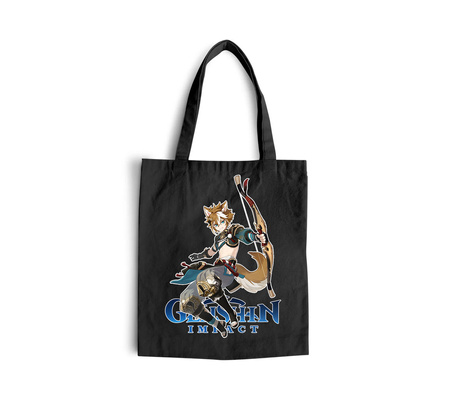 Torba z uszami - Genshin Impact - Gorou