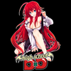 Torba z uszami z Highschool DxD