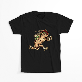 Koszulka HotDog KOLOR KOSZULKI I FASON