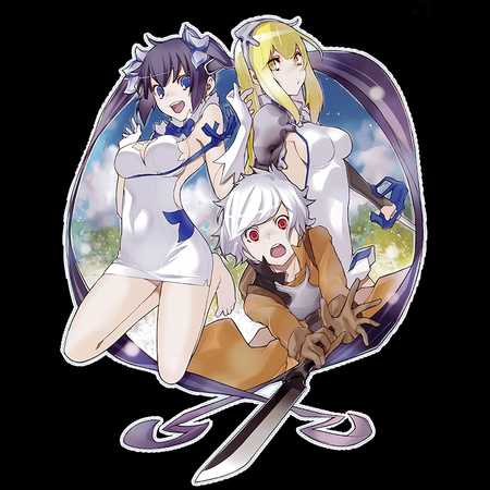 Torba z uszami z Is It Wrong to Try to Pick Up Girls in a Dungeon?