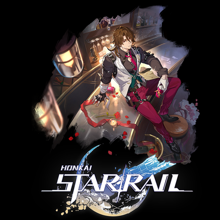 Torba z uszami z Honkai: Star Rail Gallagher