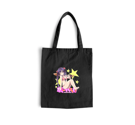 Torba z uszami z Gakkou Gurashi!