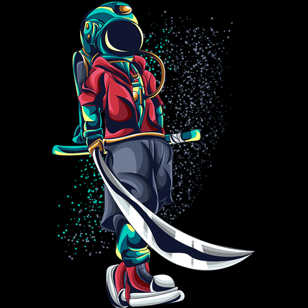 Torba z uszami z Samuraj