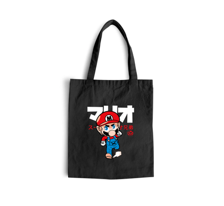 Torba z uszami z Super Mario Bros.