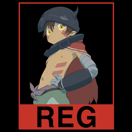 Torba z uszami z Made in Abyss