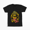 Koszulka Ananas śmiga KOLOR KOSZULKI I FASON