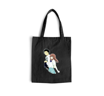 Torba z uszami z Koe no katachi