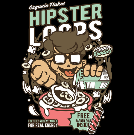 Koszulka Śniadanie WYBIERZ KOLOR KOSZULKI I FASON