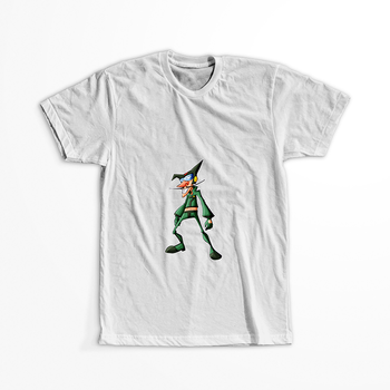 Koszulka Biała Yattaman WYBIERZ KOLOR KOSZULKI I FASON